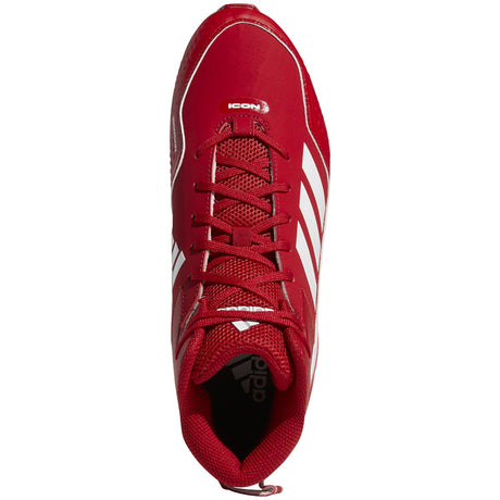 adidas Icon 7 Mid Cleats - Mens Baseball