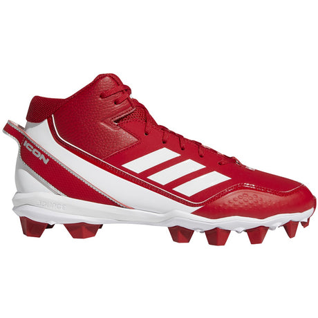 adidas Icon 7 Mid Cleats - Mens Baseball