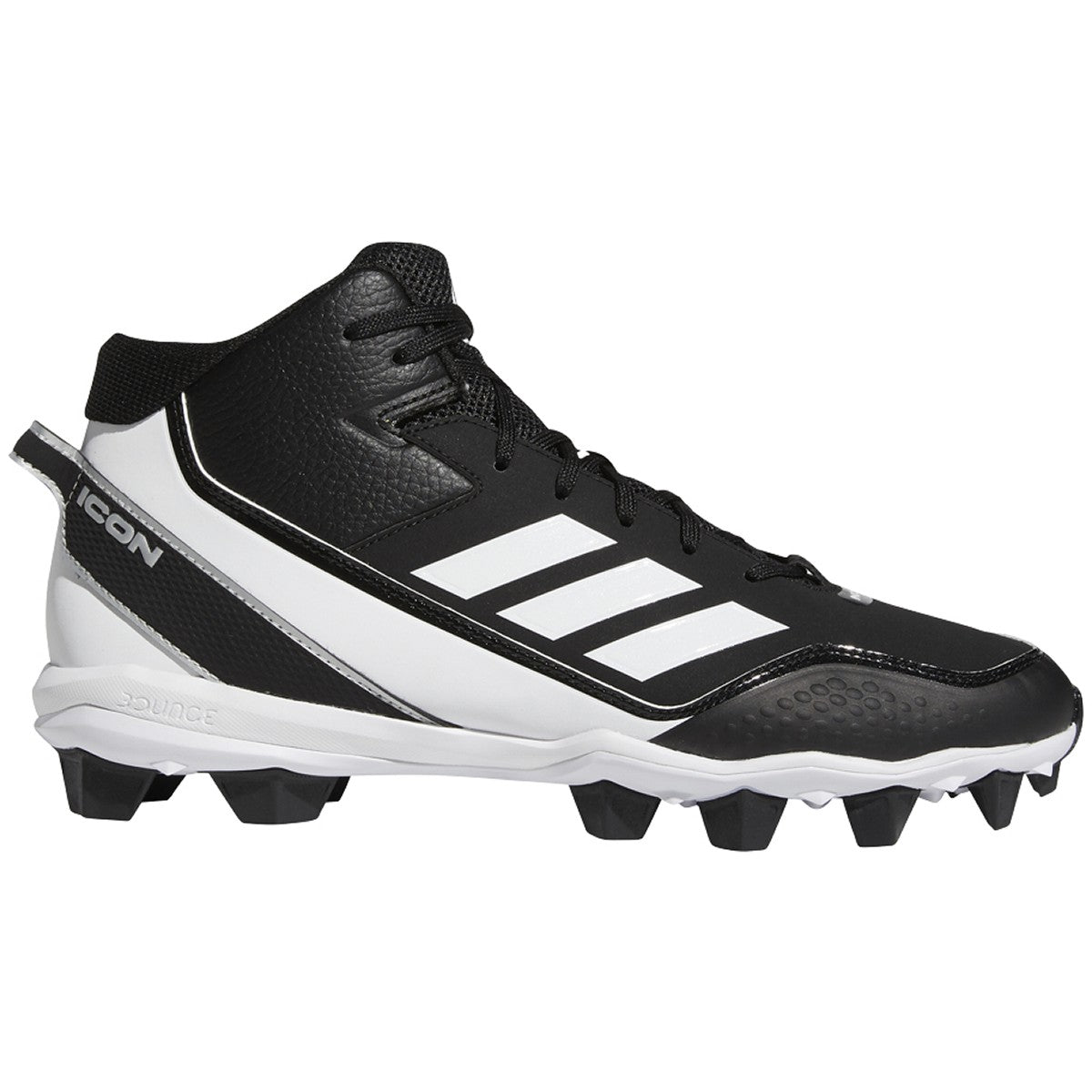 adidas Icon 7 Mid Cleats - Mens Baseball