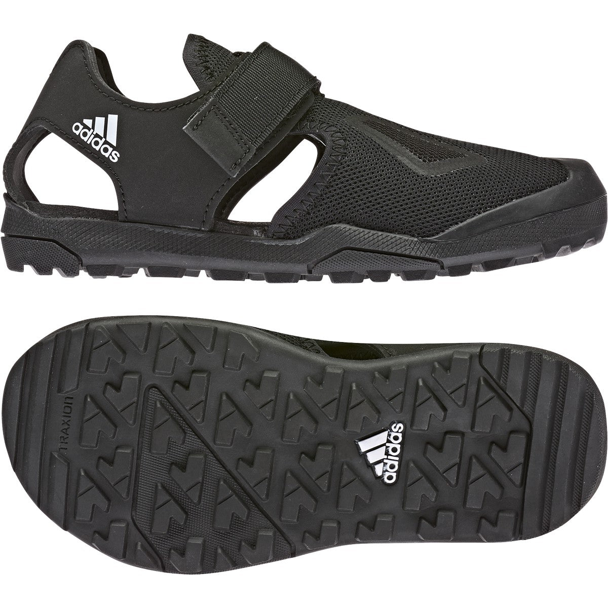 adidas Captain Toey 2.0 Sandal - Kids Hiking