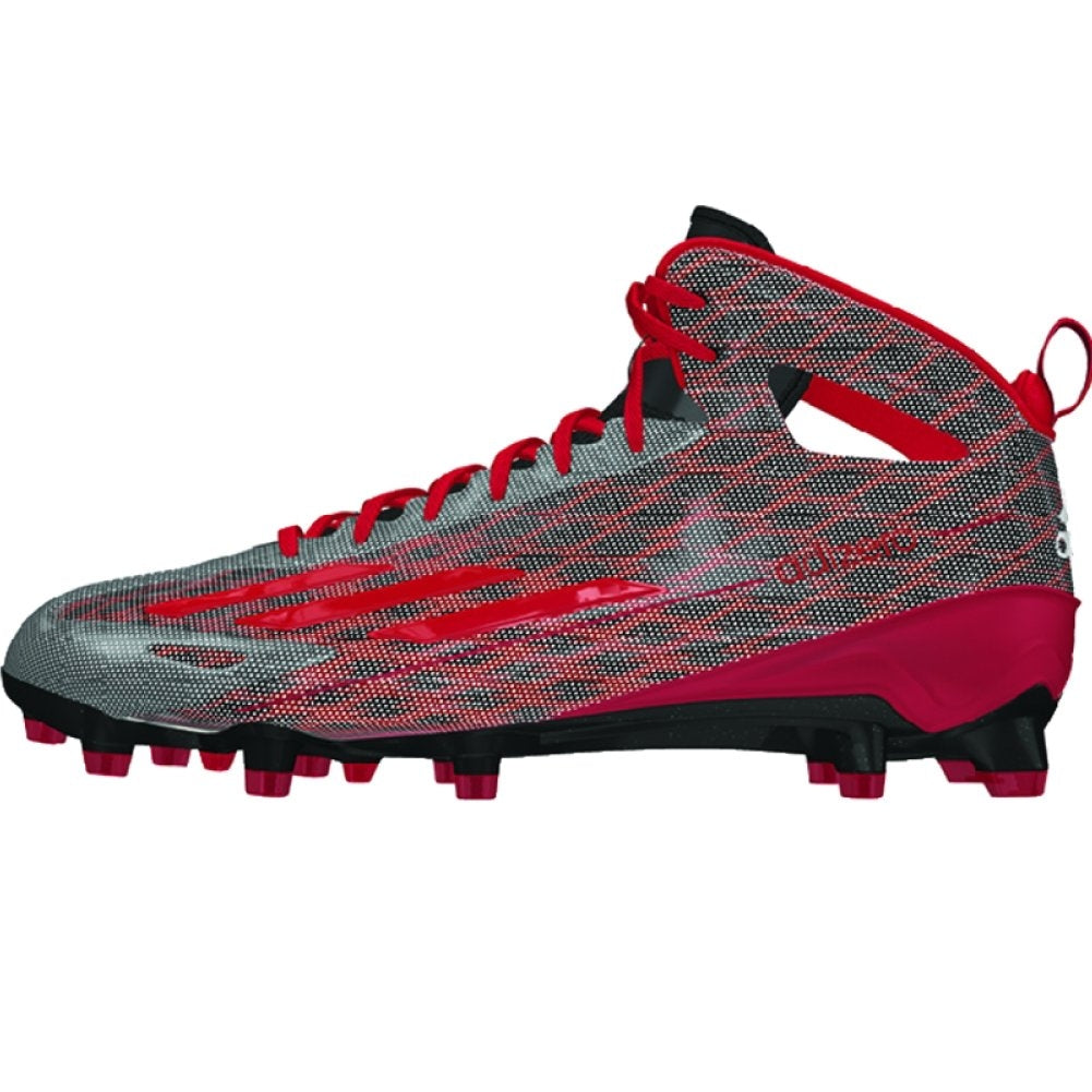 adidas Adizero 5-Star 4.0 Mid Shoe - Men's Football