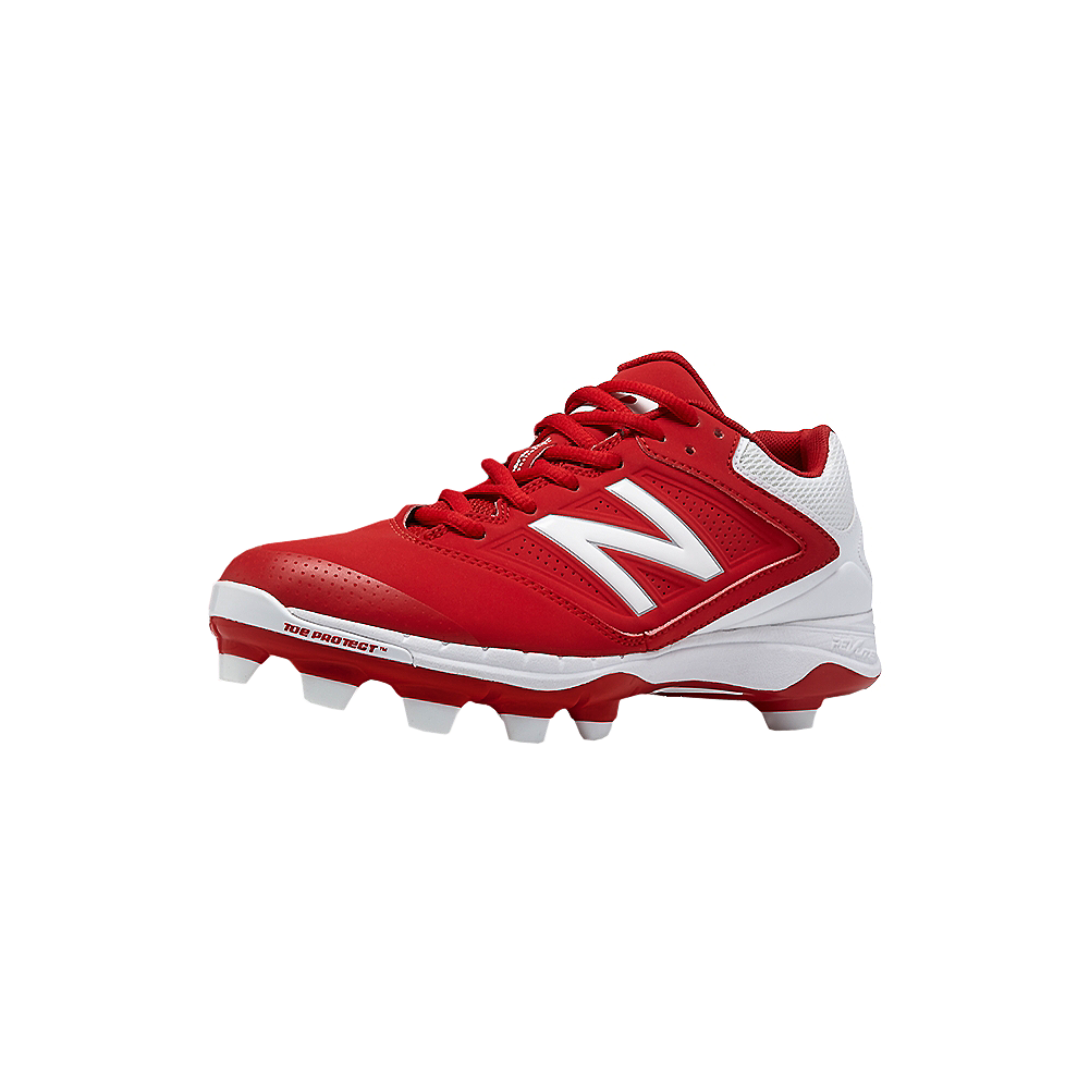 New Balance Low Cut 4040v1 Womens Cushioning Plastic Softball Cleat