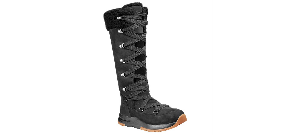 Timberland Mabel Town Waterproof Tall Mukluk Boot - Women's Hiking