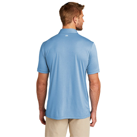 TravisMathew Coto Performance Mens Short Sleeve Polo Shirt