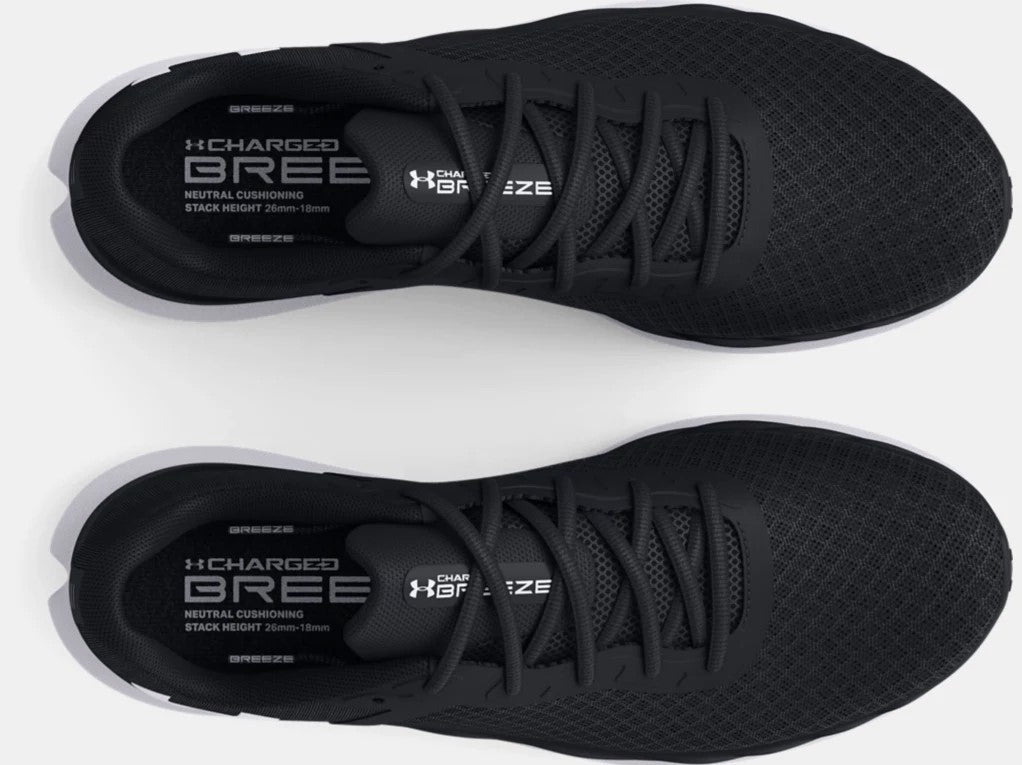 Under Armour Charged Breeze Womens Running Shoes