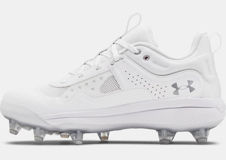 Under Armour Glyde MT TPU Womens Softball Cleats