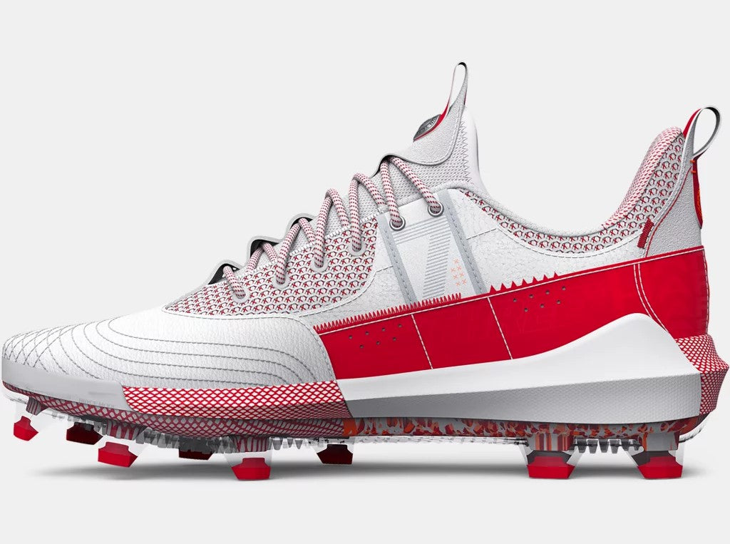 Under Armour Harper 7 Low Elite TPU Mens Baseball Cleats