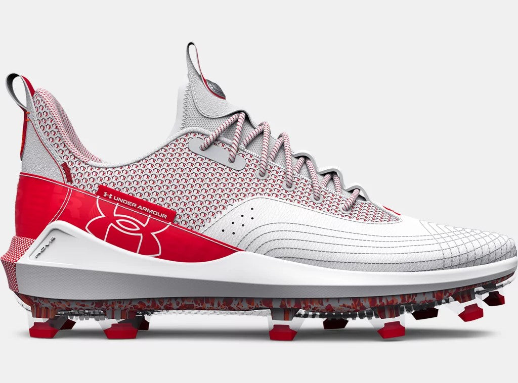 Under Armour Harper 7 Low Elite TPU Mens Baseball Cleats