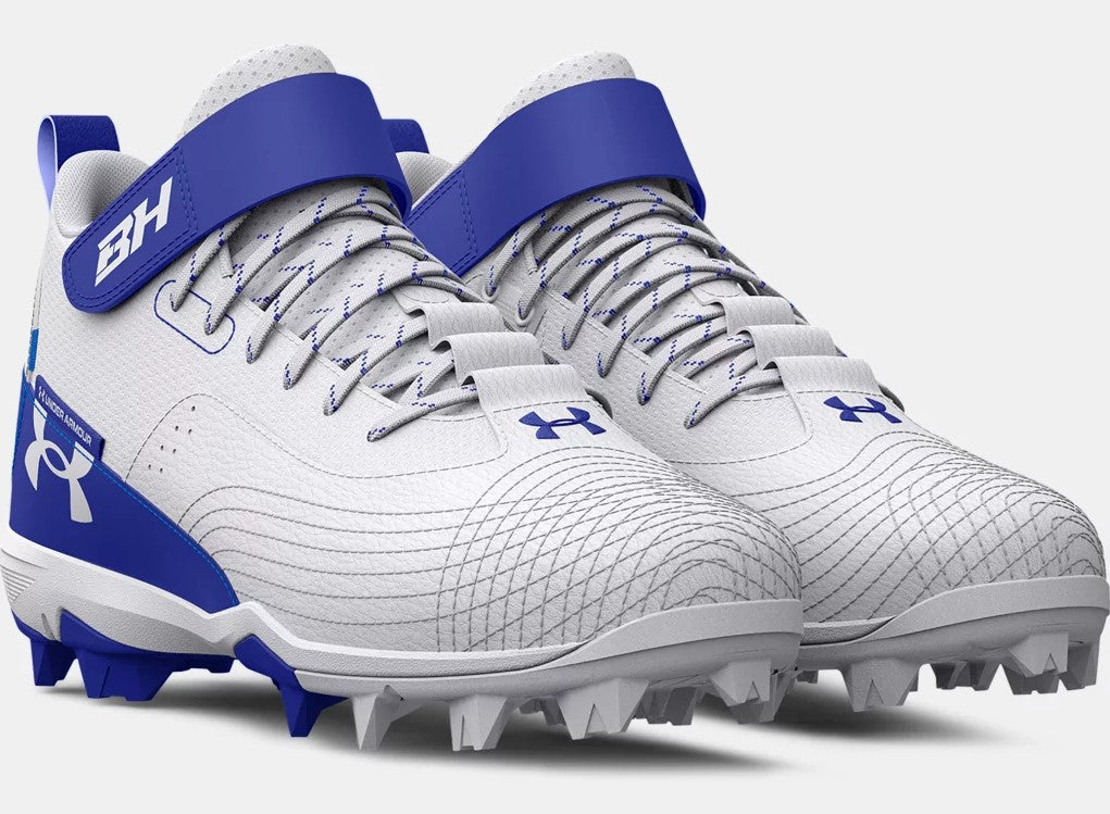 Under Armour Bryce Harper 7 Mid RM Mens Baseball Cleats