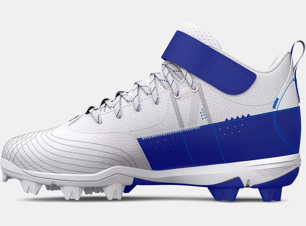 Under Armour Bryce Harper 7 Mid RM Mens Baseball Cleats