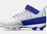 Under Armour Bryce Harper 7 Mid RM Mens Baseball Cleats