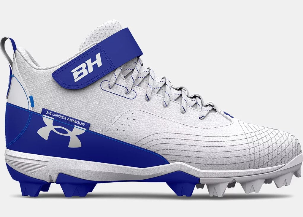 Under Armour Bryce Harper 7 Mid RM Mens Baseball Cleats