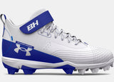 Under Armour Bryce Harper 7 Mid RM Mens Baseball Cleats