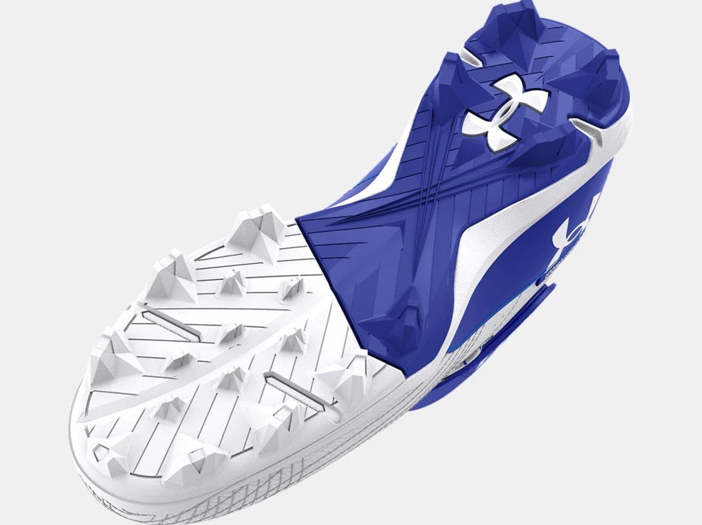 Under Armour Bryce Harper 7 Mid RM Mens Baseball Cleats