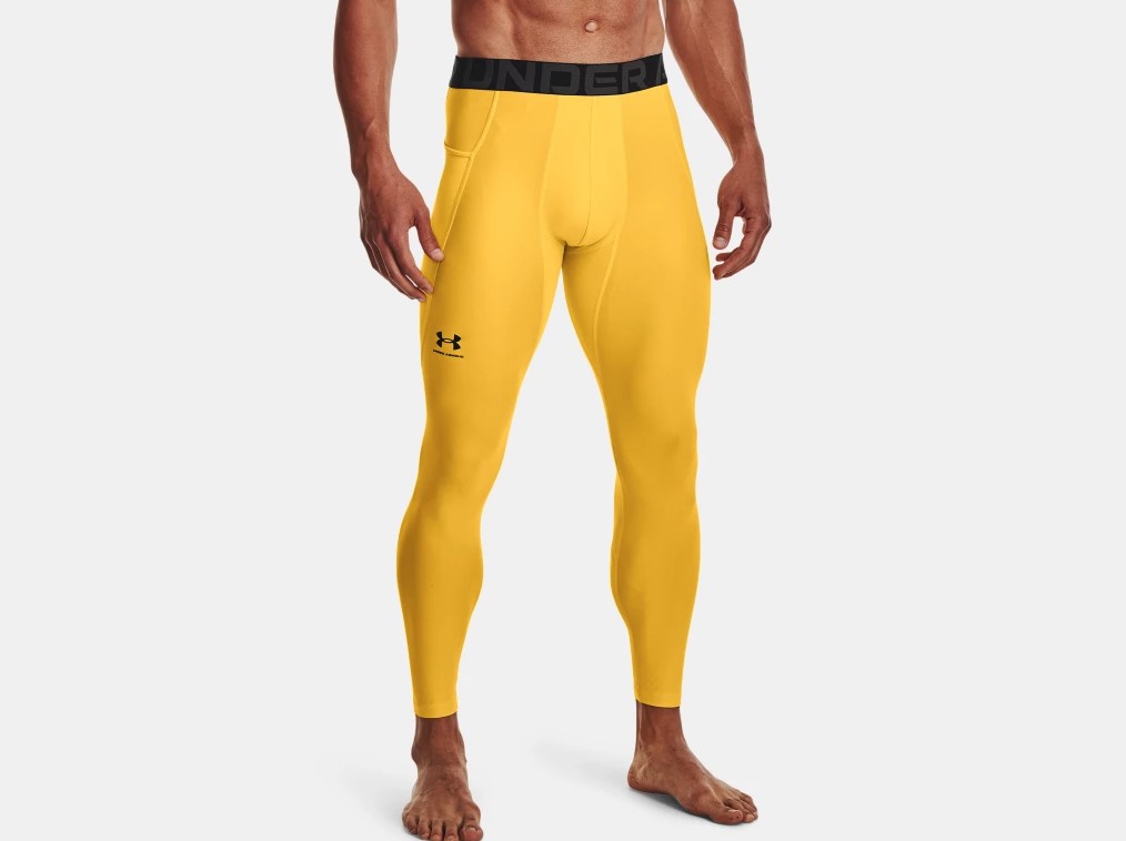 Under Armour HeatGear Armour Mens Leggings