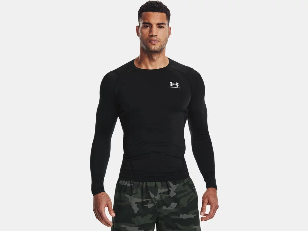 Under Armour HeatGear Armour Mens Long Sleeve