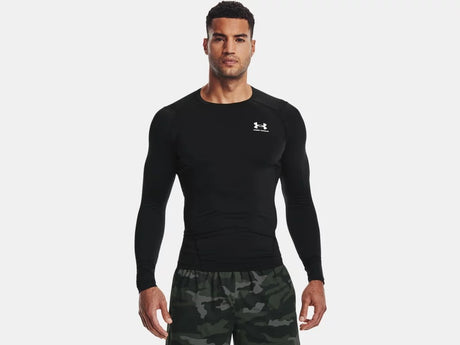 Under Armour HeatGear Armour Mens Long Sleeve