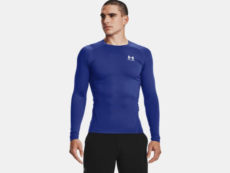 Under Armour HeatGear Armour Mens Long Sleeve