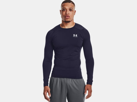 Under Armour HeatGear Armour Mens Long Sleeve