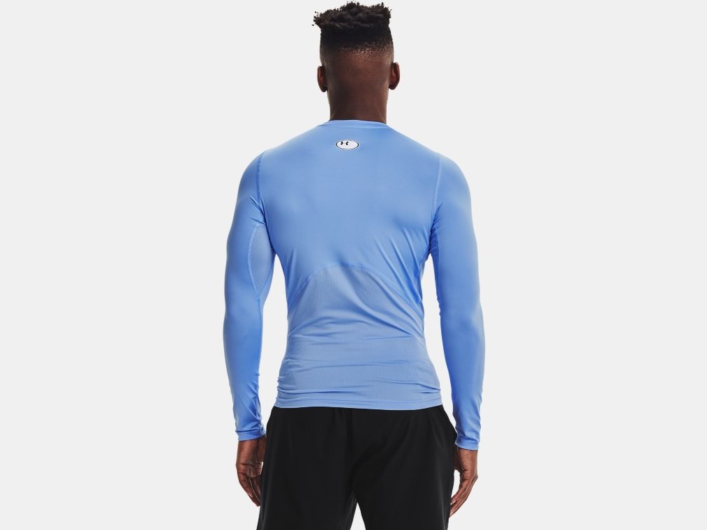 Under Armour HeatGear Armour Mens Long Sleeve