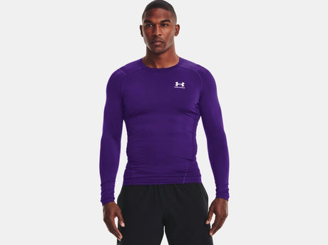 Under Armour HeatGear Armour Mens Long Sleeve