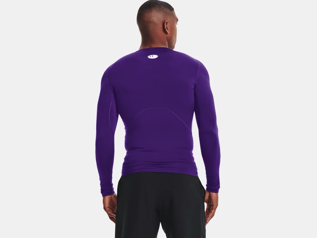 Under Armour HeatGear Armour Mens Long Sleeve