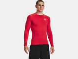 Under Armour HeatGear Armour Mens Long Sleeve
