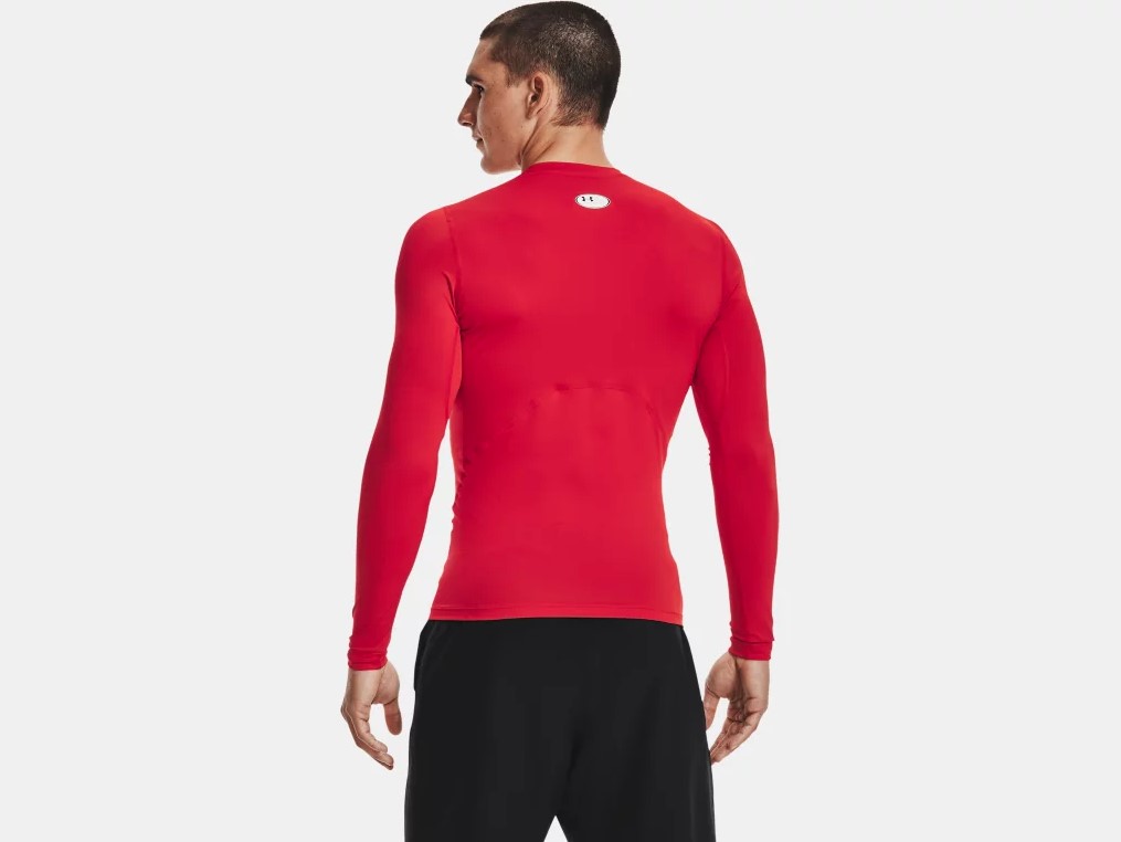 Under Armour HeatGear Armour Mens Long Sleeve