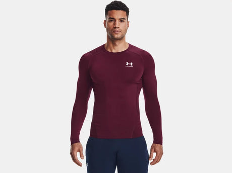 Under Armour HeatGear Armour Mens Long Sleeve