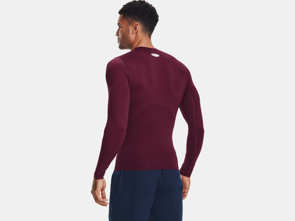 Under Armour HeatGear Armour Mens Long Sleeve