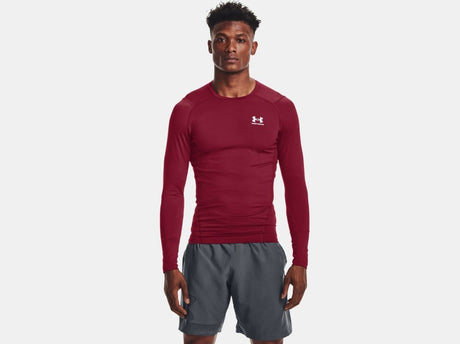 Under Armour HeatGear Armour Mens Long Sleeve