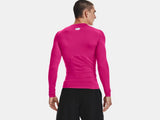 Under Armour HeatGear Armour Mens Long Sleeve