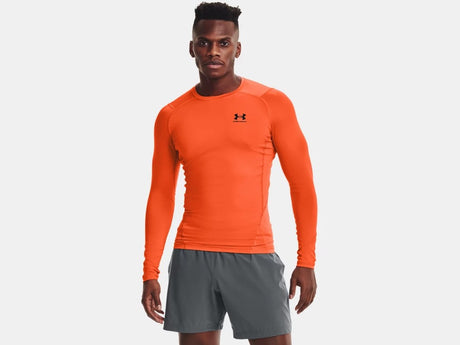 Under Armour HeatGear Armour Mens Long Sleeve