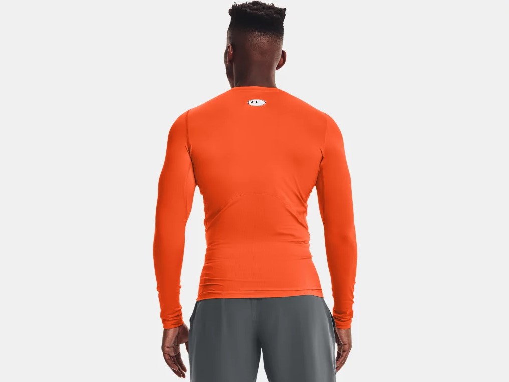 Under Armour HeatGear Armour Mens Long Sleeve