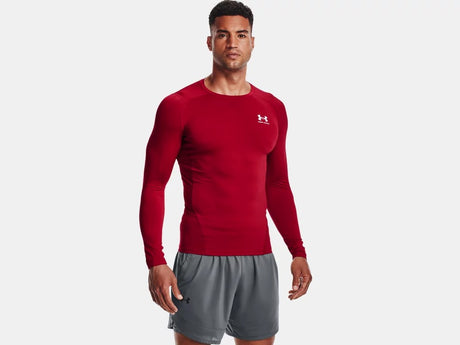 Under Armour HeatGear Armour Mens Long Sleeve