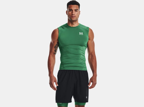 Under Armour HeatGear Armour Mens Sleeveless Shirt