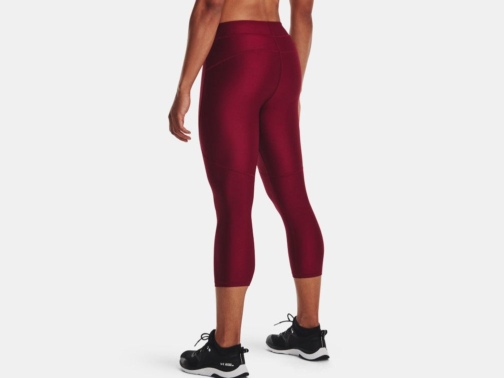 Under Armour HeatGear Team Three Quarter Womens Leggings