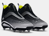 Under Armour Highlight Hammer Mens Wide Football Cleats