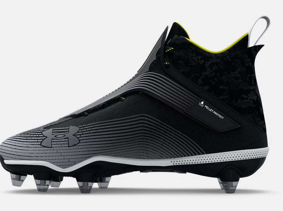 Under Armour Highlight Hammer Mens Wide Football Cleats