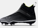 Under Armour Highlight Hammer Mens Wide Football Cleats