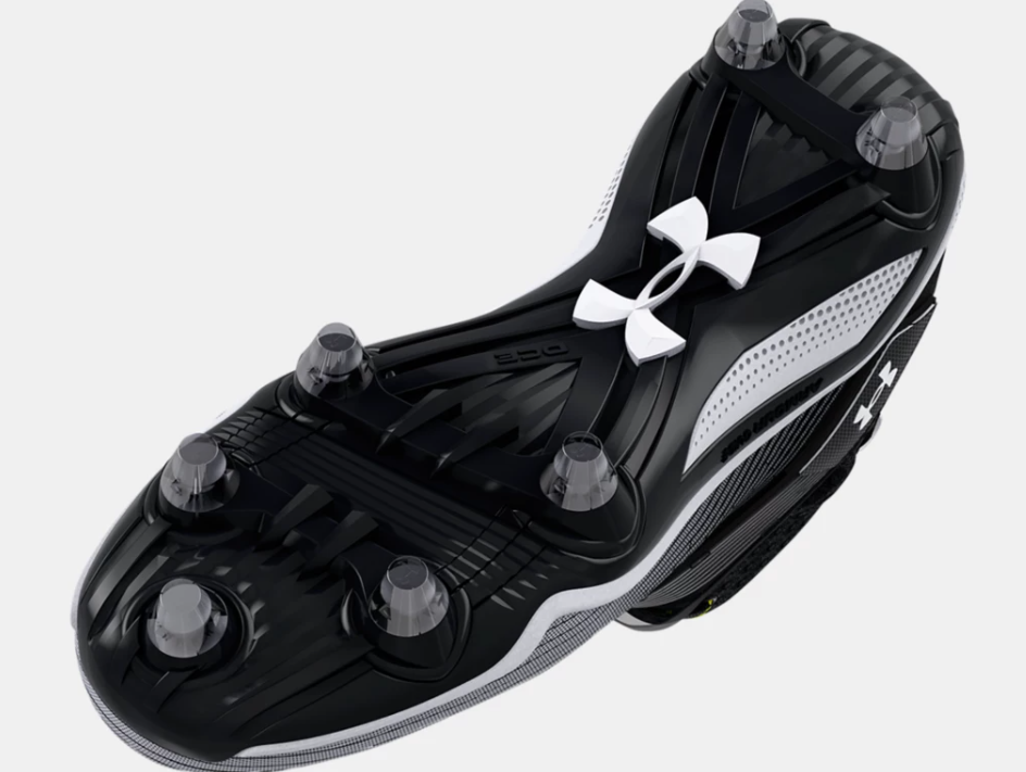 Under Armour Highlight Hammer Mens Wide Football Cleats