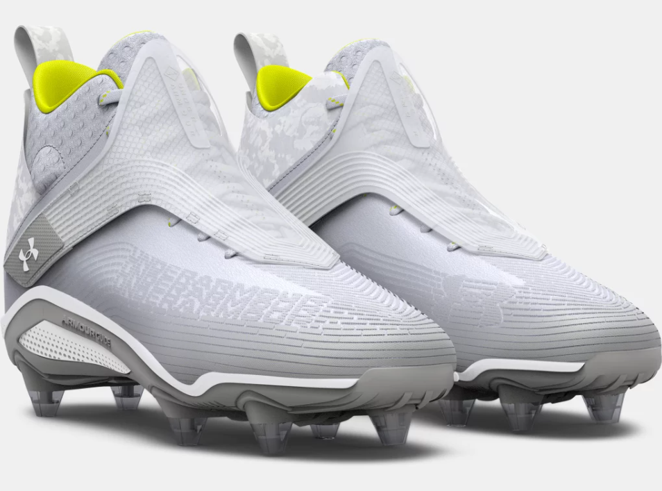 Under Armour Highlight Hammer Mens Wide Football Cleats