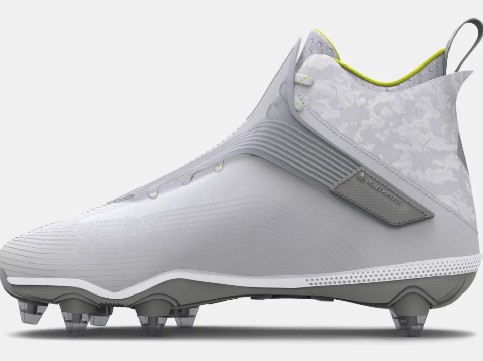 Under Armour Highlight Hammer Mens Wide Football Cleats