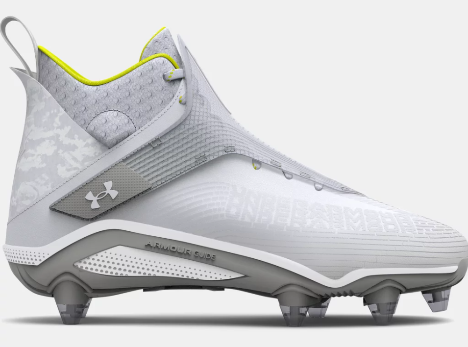 Under Armour Highlight Hammer Mens Wide Football Cleats