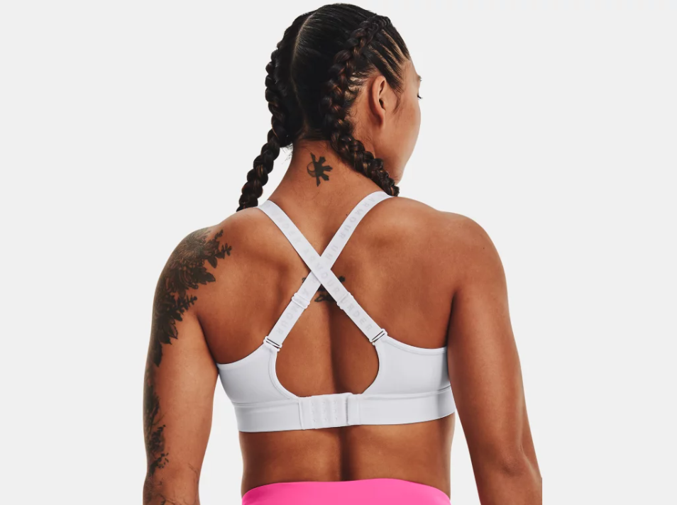 Under Armour Infinity Mid Covered Sports Bra