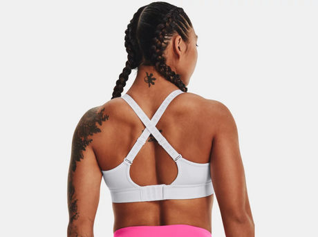 Under Armour Infinity Mid Covered Sports Bra