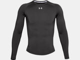 Under Armour Mens Fitted Grippy Long Sleeve Top