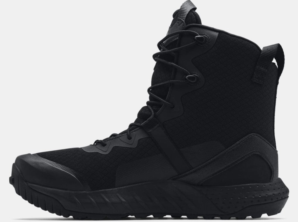 Under Armour Micro G Valsetz Wide (2E) Mens Tactical Boots