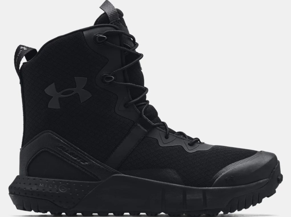 Under Armour Micro G Valsetz Wide (2E) Mens Tactical Boots
