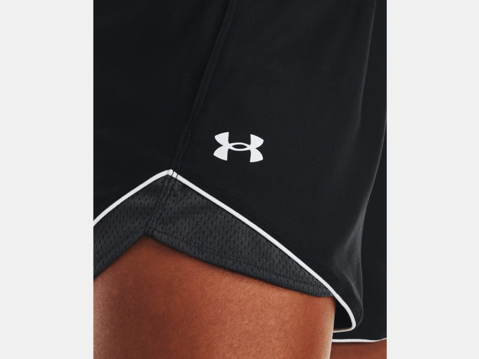 Under Armour Play Up Colorblock Womens Training Shorts